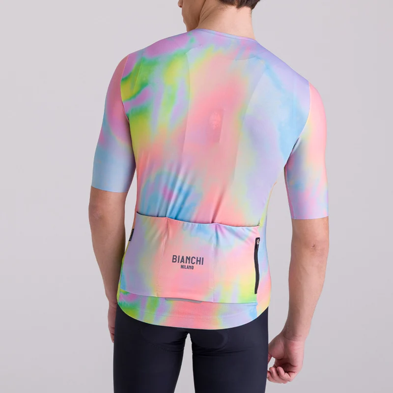 Maglia Bianchi Milano Pop - Multicolore
