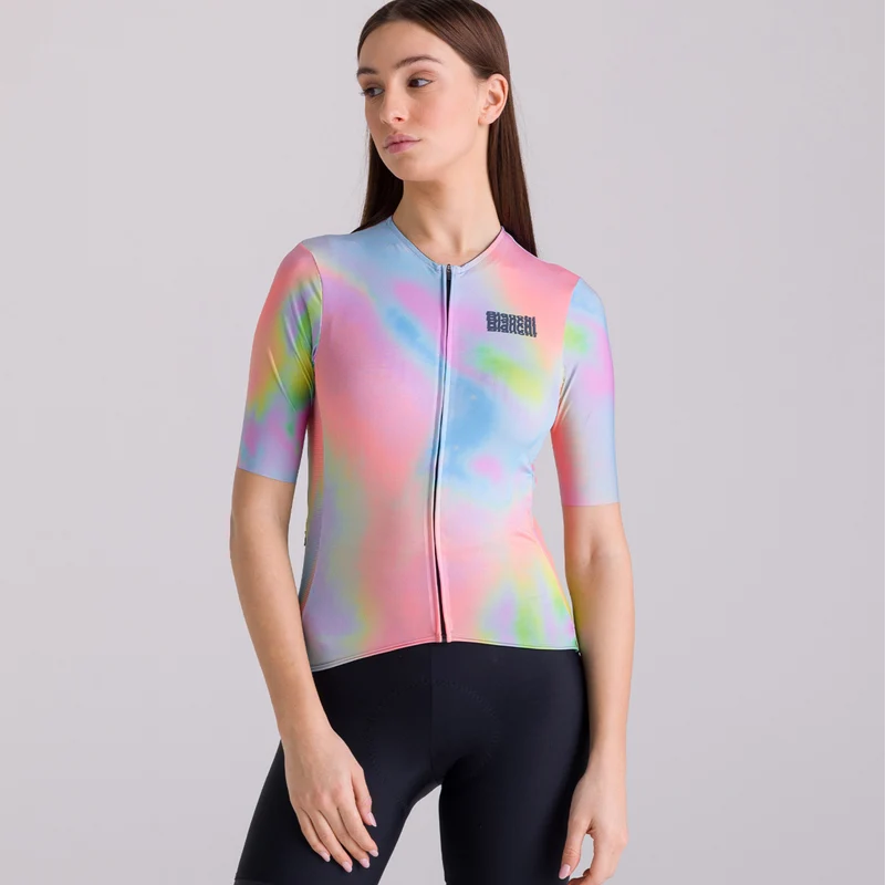 Maglia Bianchi Milano Pop - Multicolore
