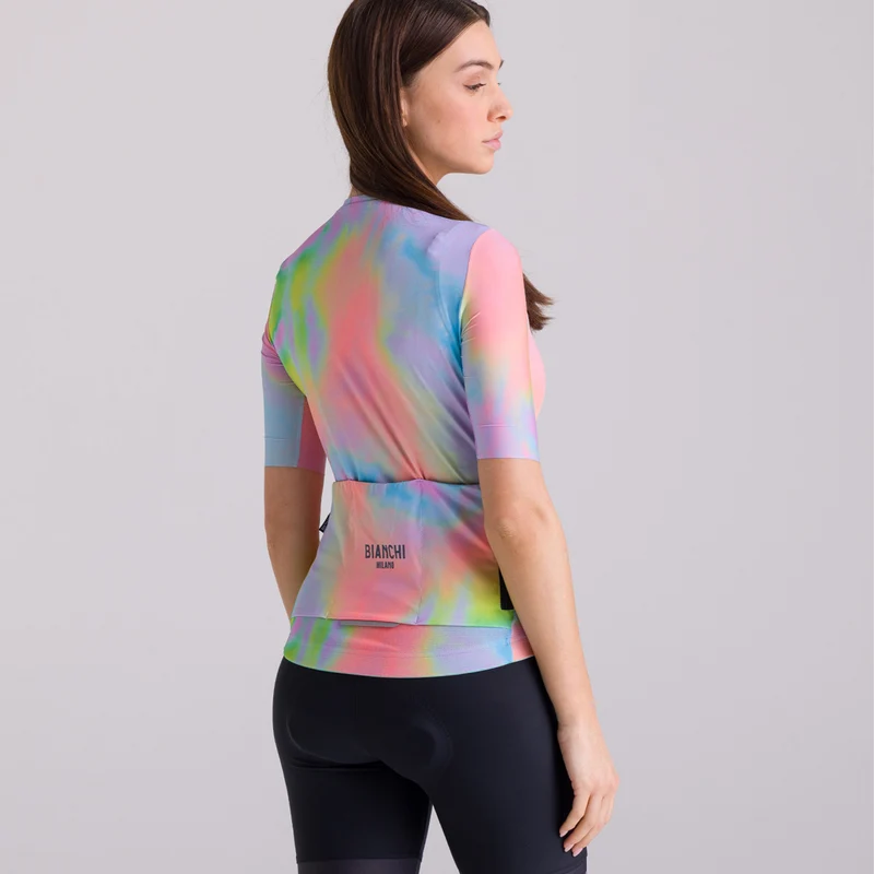 Maglia Bianchi Milano Pop - Multicolore
