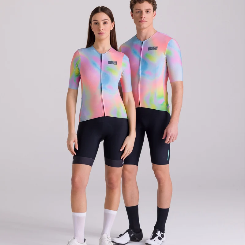 Maglia Bianchi Milano Pop - Multicolore