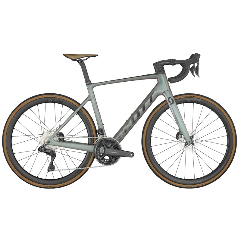 Scott Addict RC eRIDE 10 - Grigio