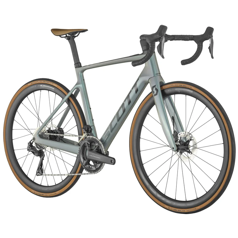 Scott Addict RC eRIDE 10 - Grigio