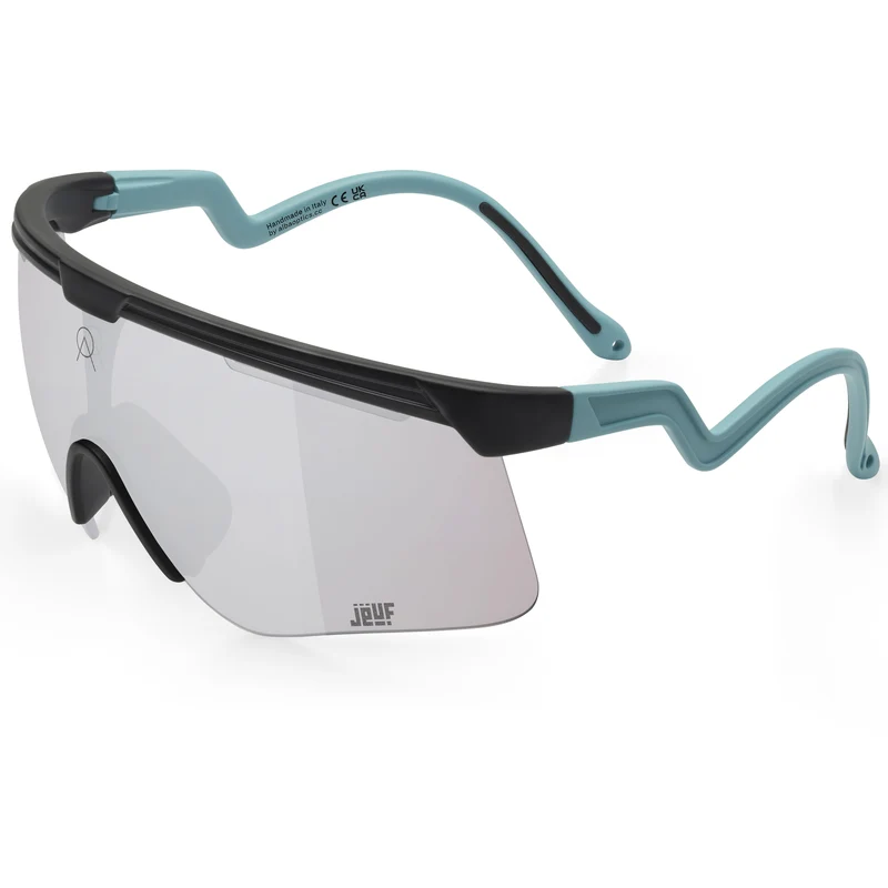 Occhiali Jëuf x Alba Optics Delta - Vzum Alu