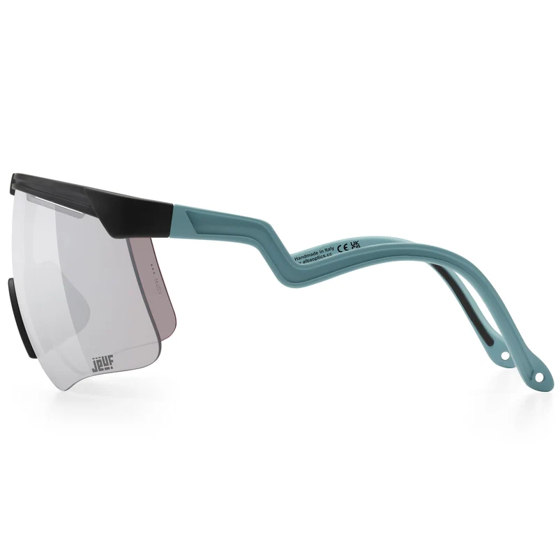 Occhiali Jëuf x Alba Optics Delta - Vzum Alu