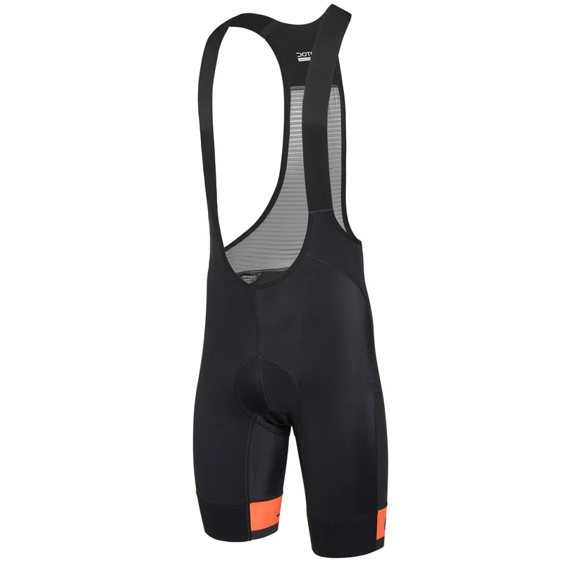 Salopette Dotout Team 2.0 - Arancio