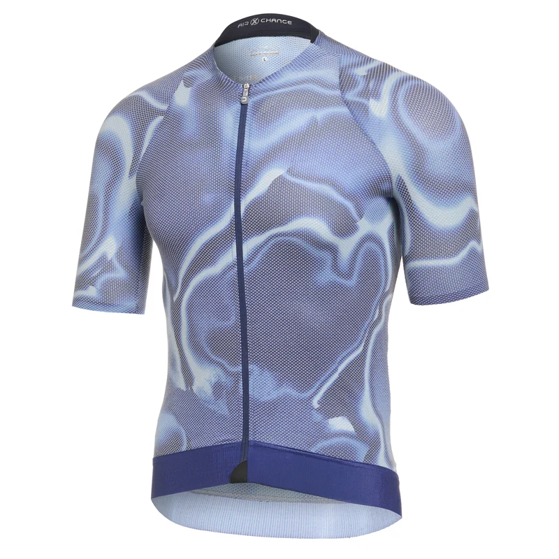 Maglia Dotout Speed Light 2.0 - Azzurro