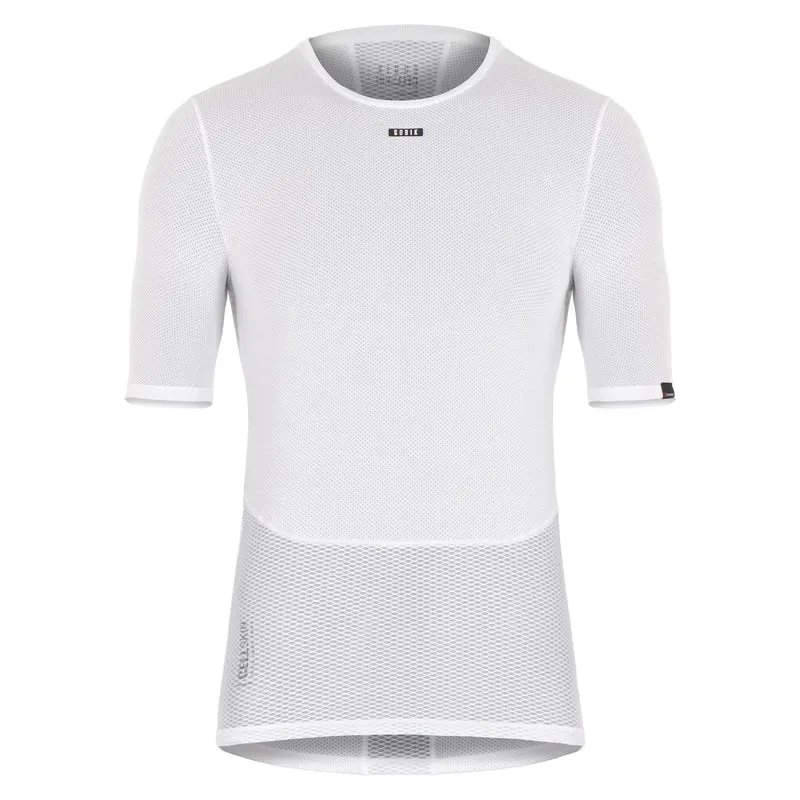 Maglia intima donna Gobik Cell Skin Hakuba - Bianco