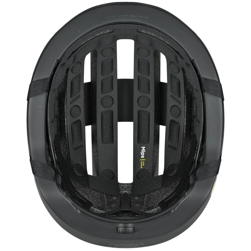 Casco Fizik Kudo - Nero