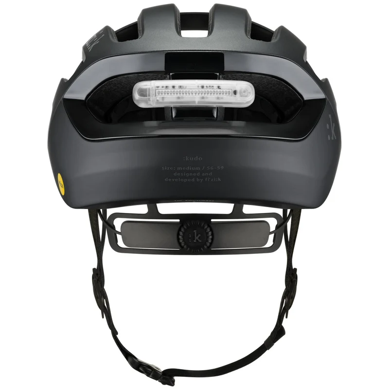 Casco Fizik Kudo - Nero