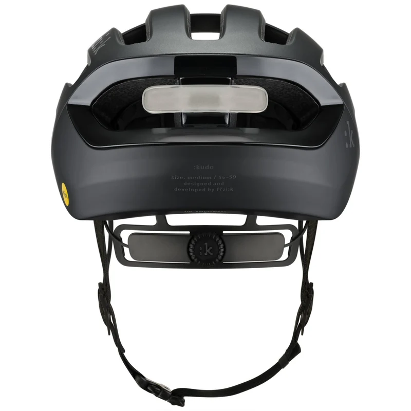 Casco Fizik Kudo - Nero