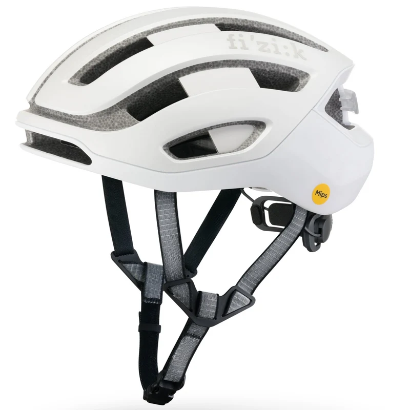Casco Fizik Kudo - Bianco