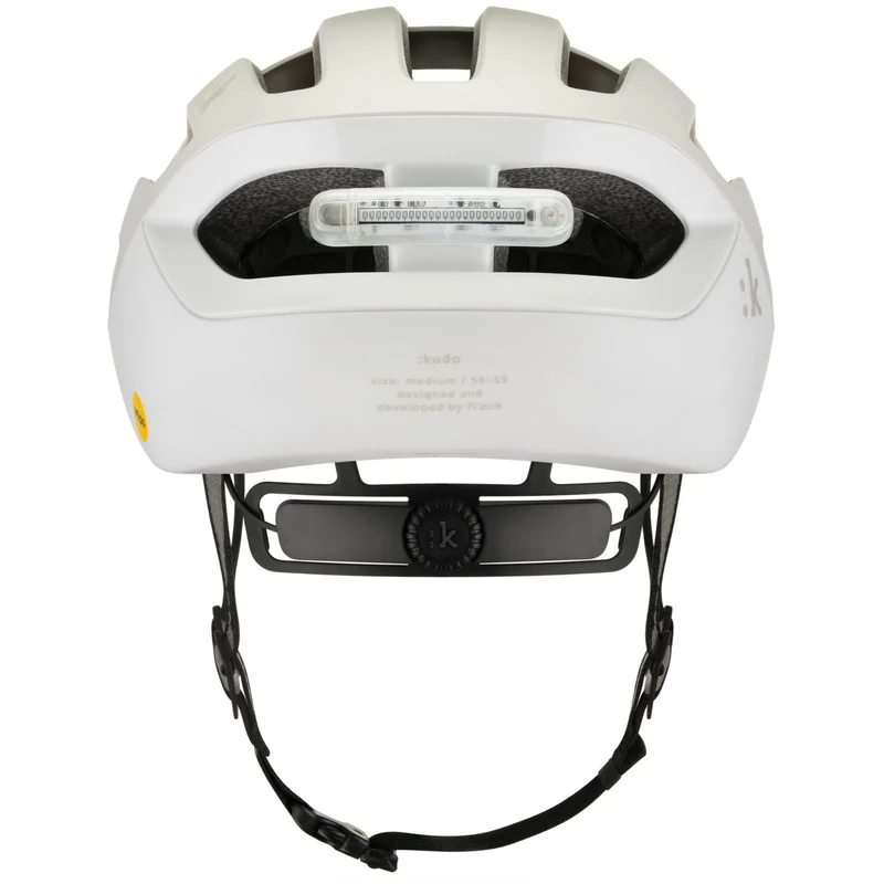 Casco Fizik Kudo - Bianco