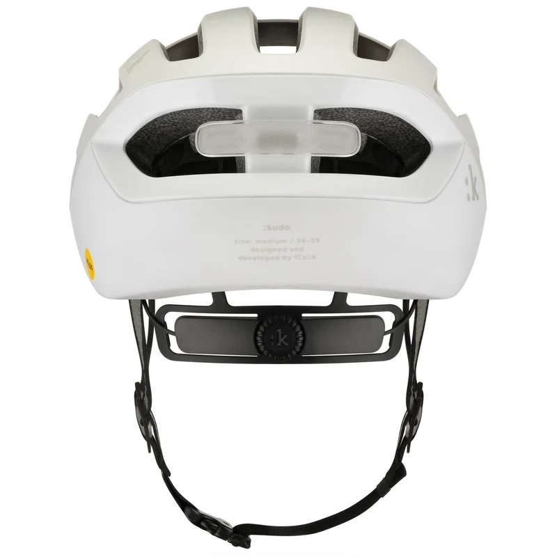 Casco Fizik Kudo - Bianco