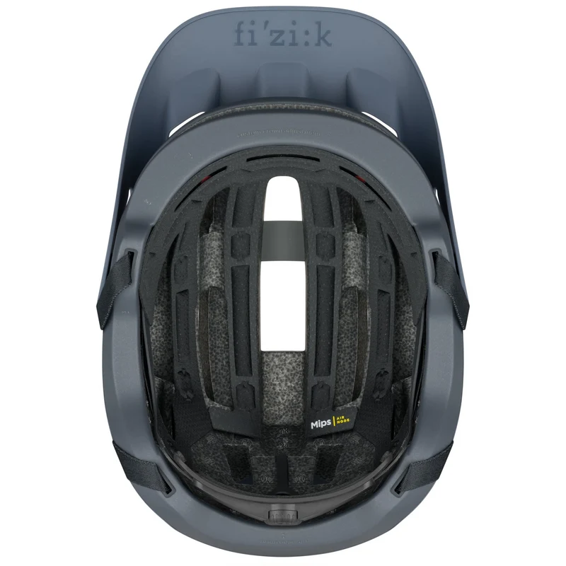 Casco Fizik Kassis - Blu