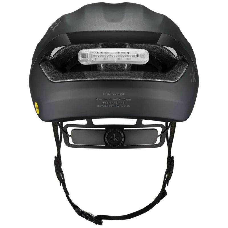 Casco Fizik Kudo Aero - Nero