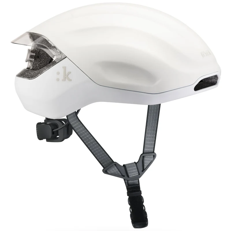 Casco Fizik Kudo Aero - Bianco