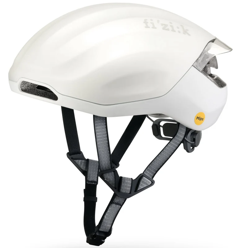 Casco Fizik Kudo Aero - Bianco