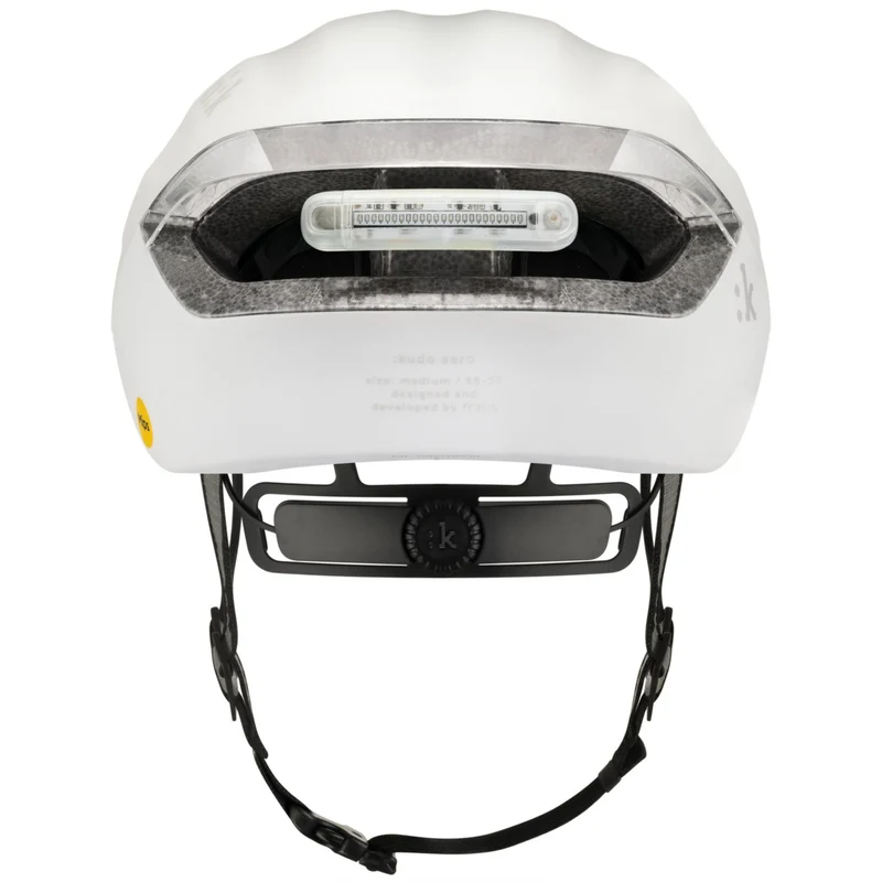 Casco Fizik Kudo Aero - Bianco