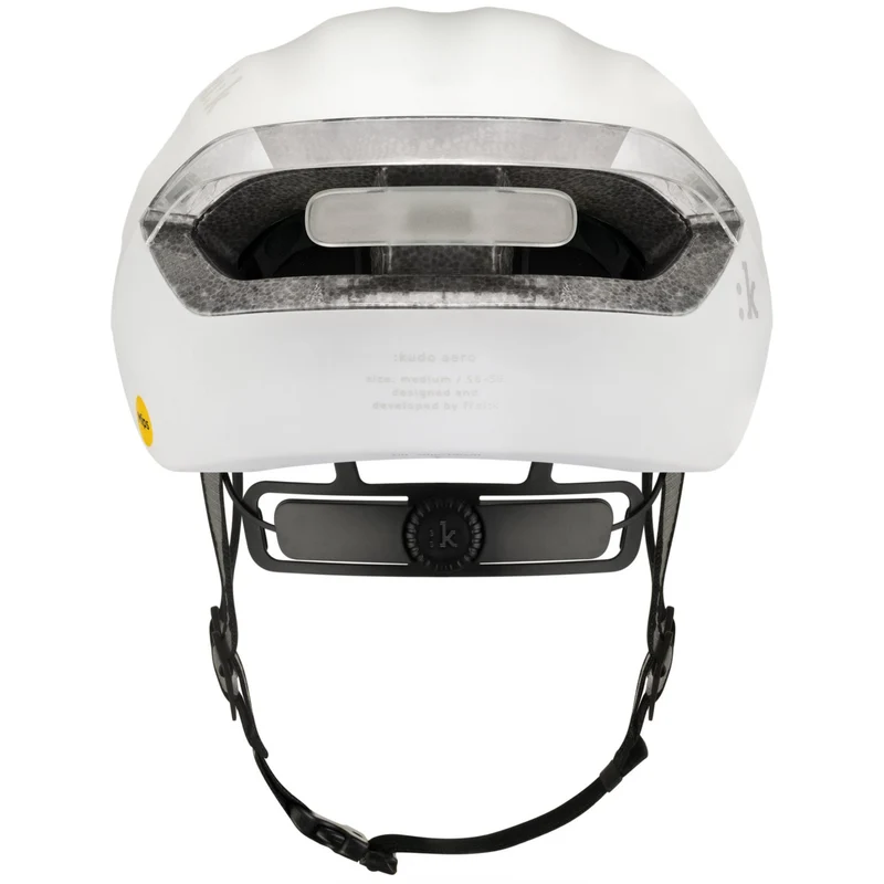Casco Fizik Kudo Aero - Bianco
