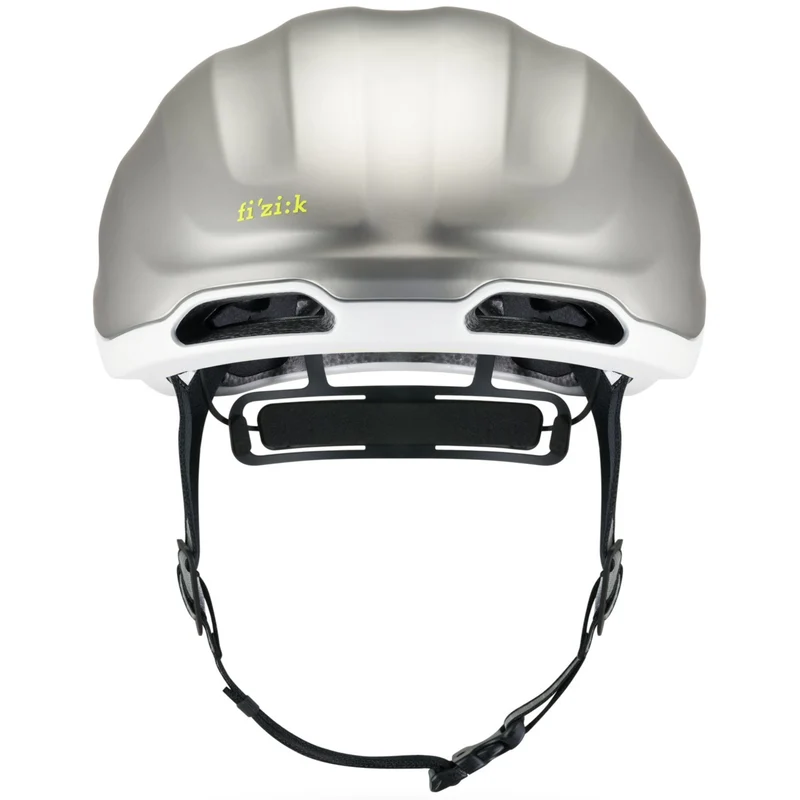 Casco Fizik Kudo Aero - Argento