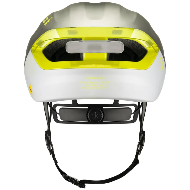 Casco Fizik Kudo Aero - Argento