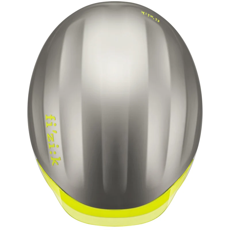Casco Fizik Kudo Aero - Argento