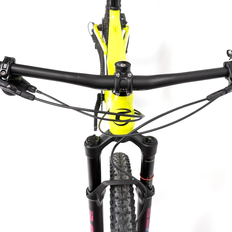 Cannondale Scalpel SE 2 - Giallo