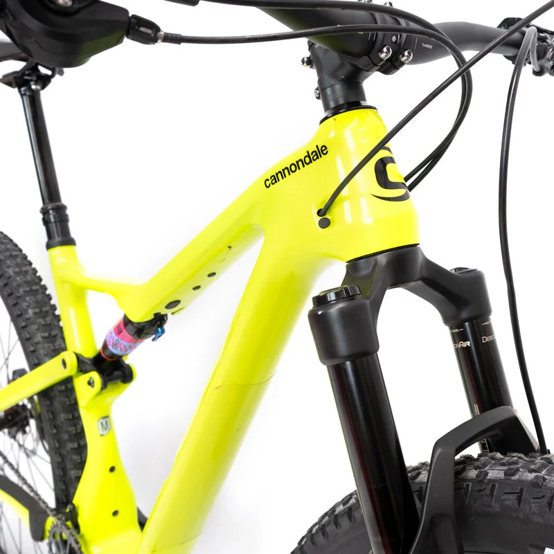 Cannondale Scalpel SE 2 - Giallo