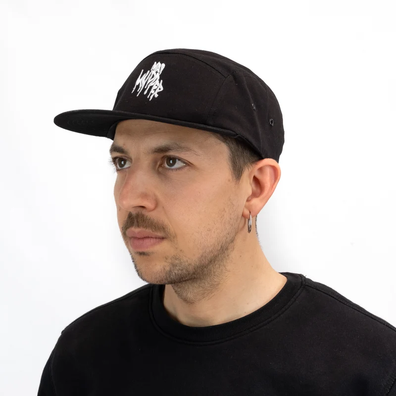 Cappellino Mad Mudder 5 Panel - Nero