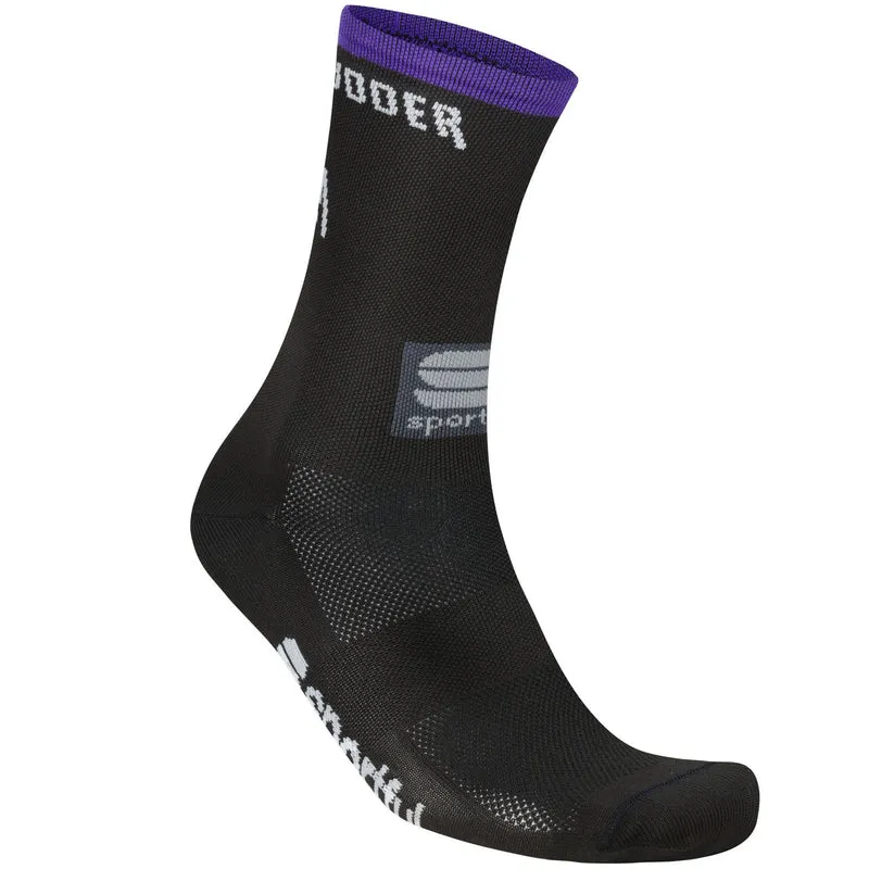 Calze Sportful Mad Mudder - Nero