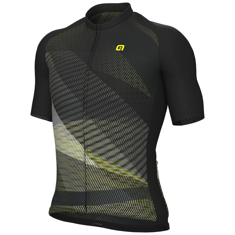 Maglia Ale Pragma Connect - Nero