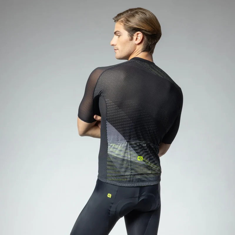 Maglia Ale Pragma Connect - Nero