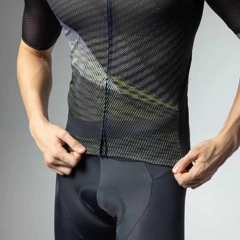 Maglia Ale Pragma Connect - Nero