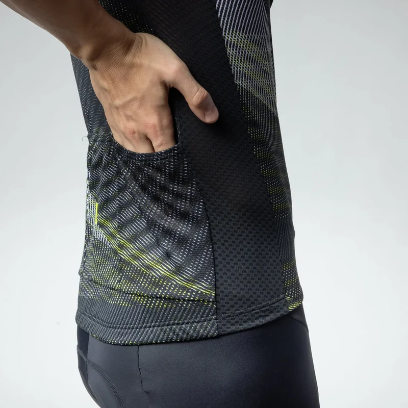 Maglia Ale Pragma Connect - Nero