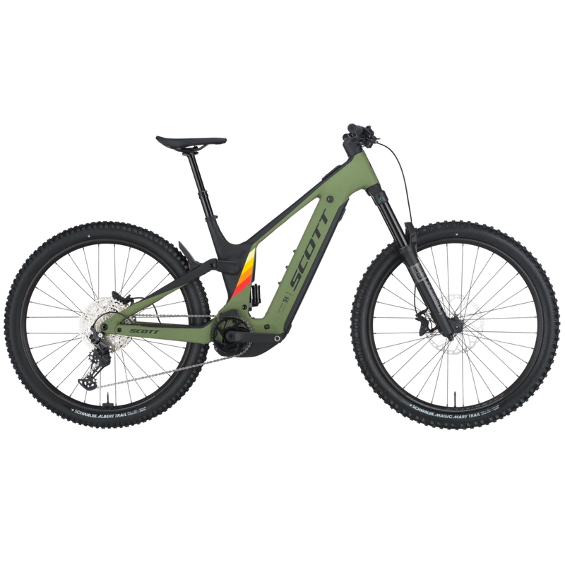 Scott Patron ST eRIDE 910 - Verde