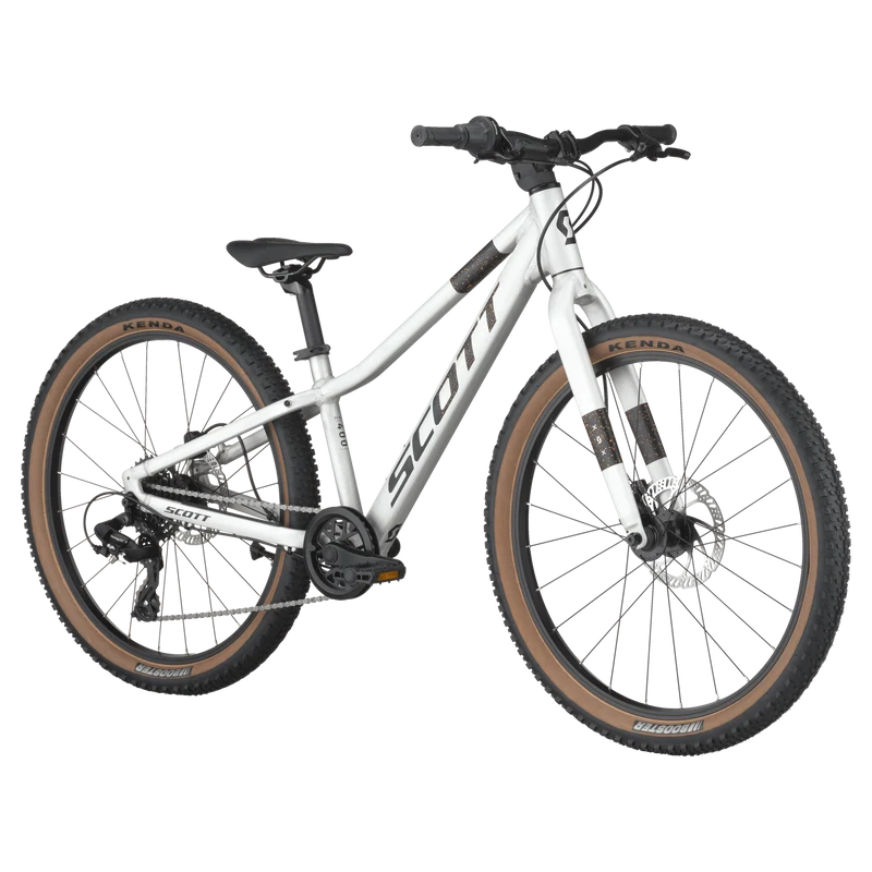 Scott Scale 400 - Argento