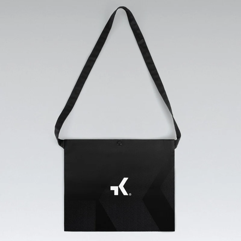 Musette Gobik Emblem - Nero