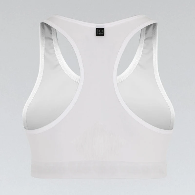 Reggiseno Gobik Lithe Chalk - Bianco