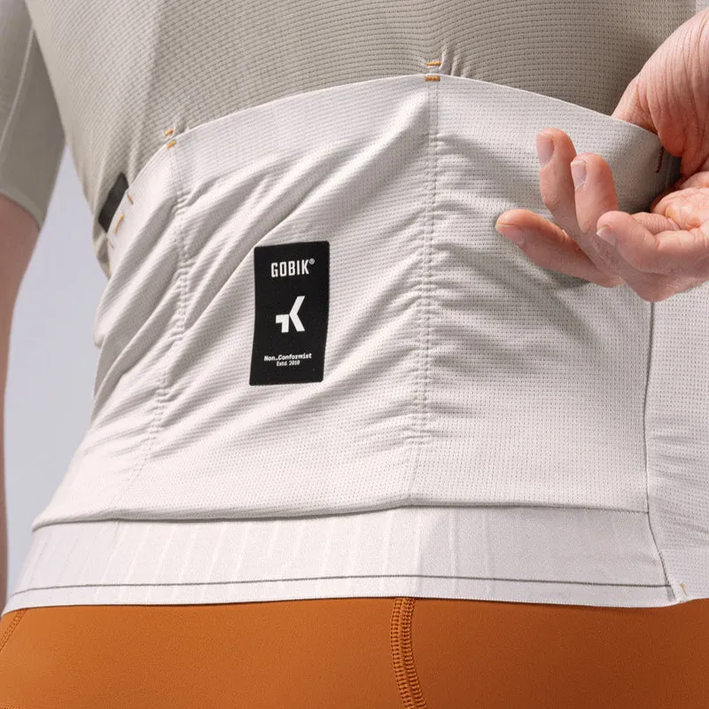 Maglia Gobik Infinity Argonite - Beige
