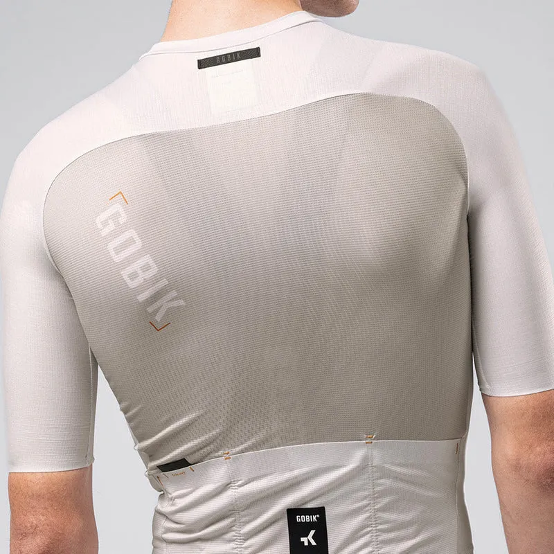 Maglia Gobik Infinity Argonite - Beige