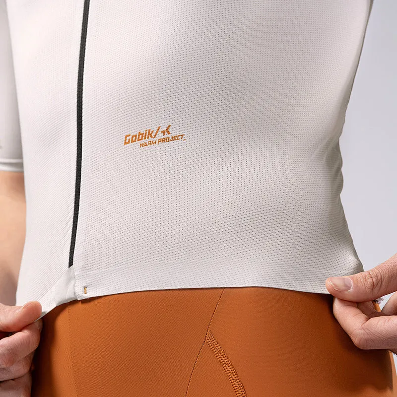 Maglia Gobik Infinity Argonite - Beige