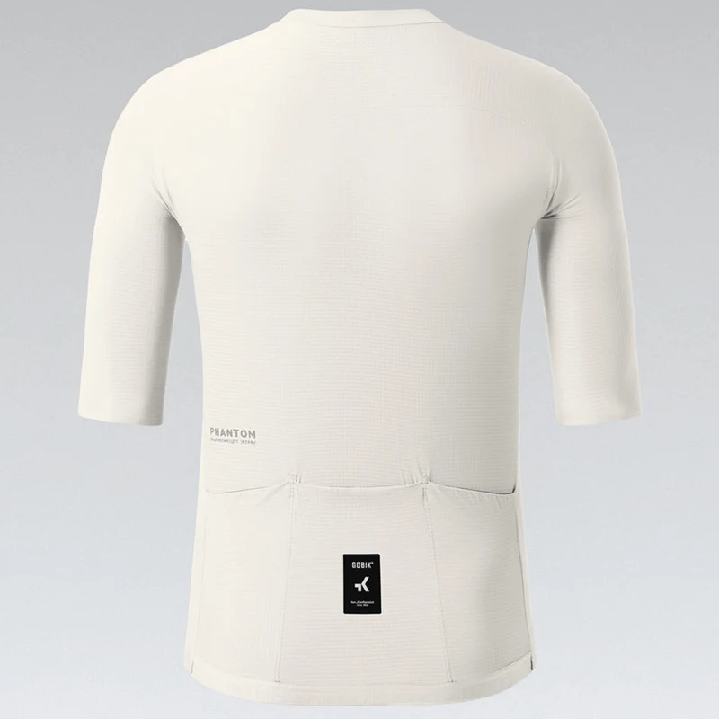 Maglia Gobik Phantom Tofu - Beige