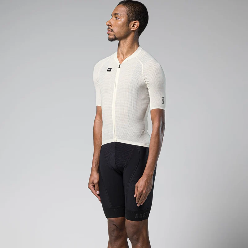Maglia Gobik Phantom Tofu - Beige