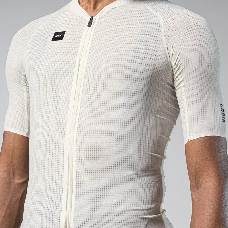 Maglia Gobik Phantom Tofu - Beige