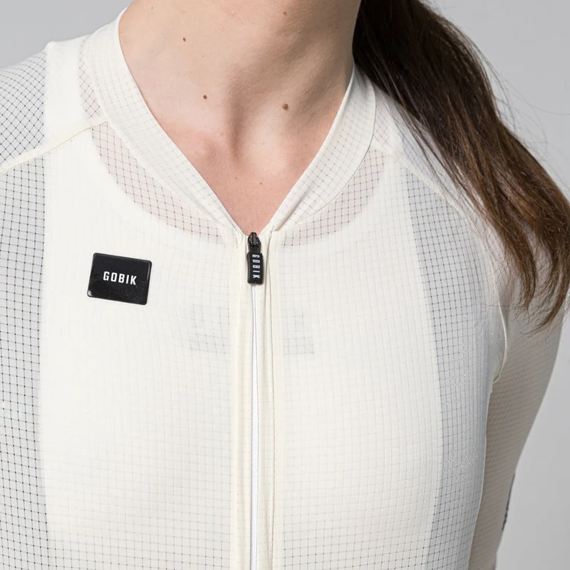 Maglia Gobik Phantom Tofu - Beige