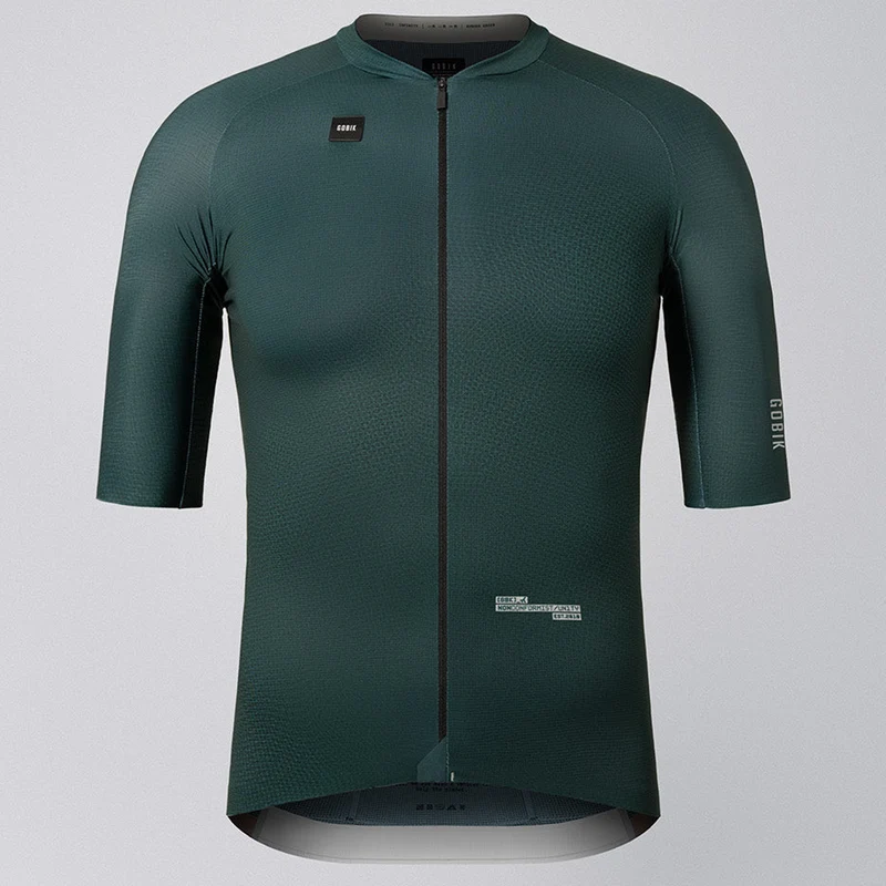 Maglia Gobik Infinity Bunker - Verde