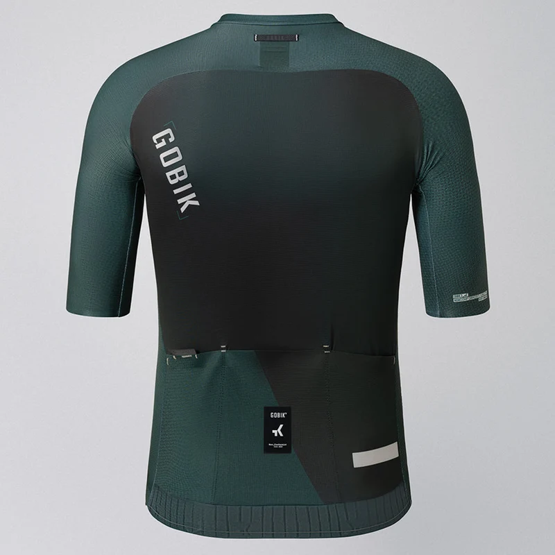 Maglia Gobik Infinity Bunker - Verde