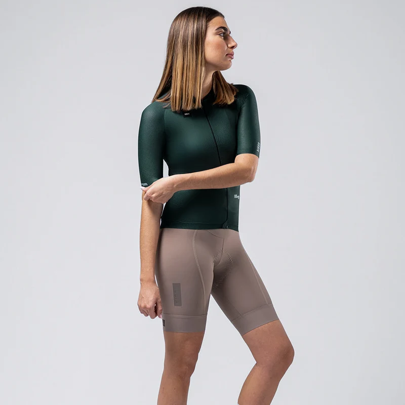 Maglia Gobik Infinity Bunker - Verde