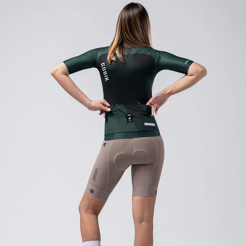 Maglia Gobik Infinity Bunker - Verde