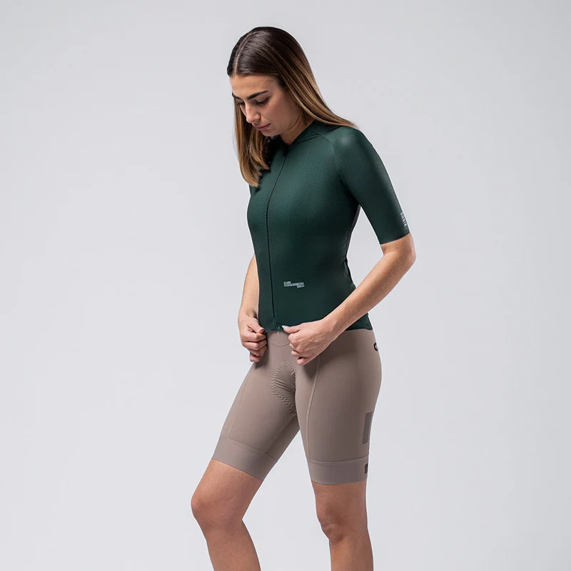 Maglia Gobik Infinity Bunker - Verde